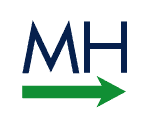 MH Logo Initials CLR