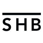 SHB Logo PRINT Black