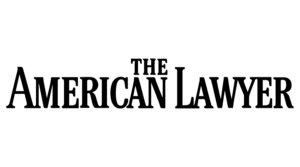 the american lawyer vector logo