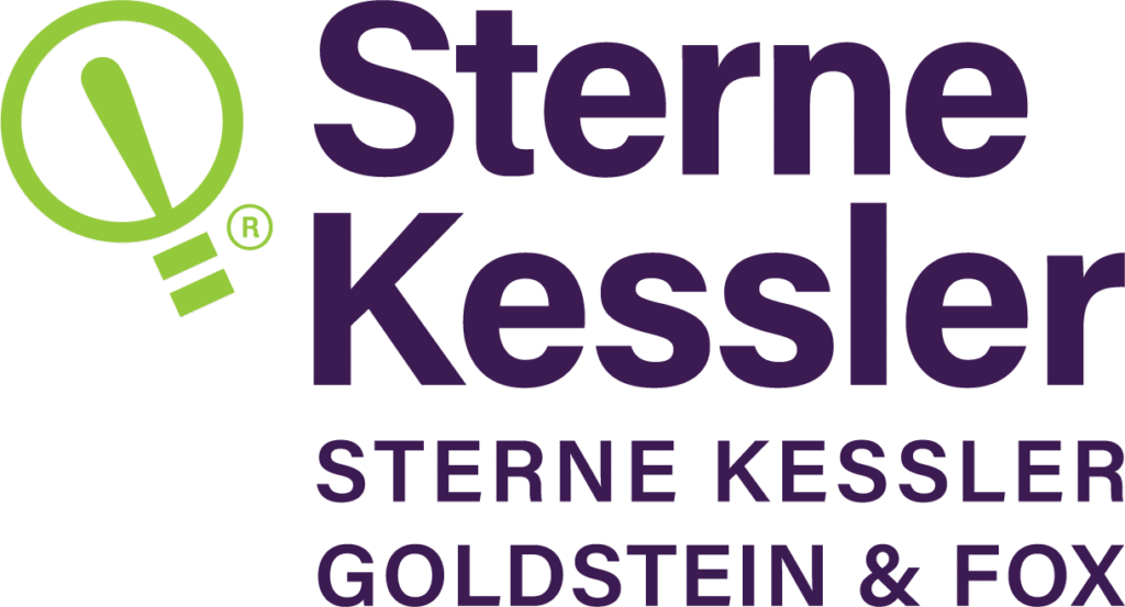 Sterne Kessler Logo Vertical Purple PMS Highres