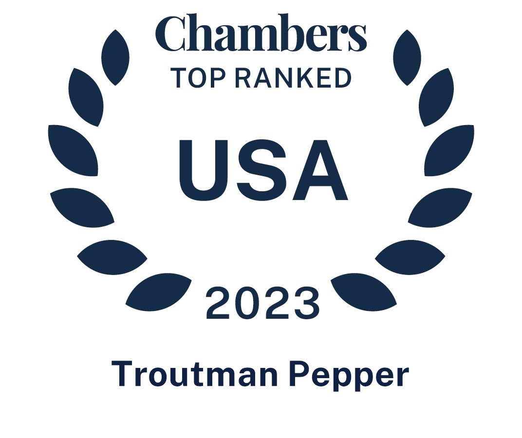Chambers Troutman Pepper USA 2023
